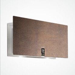 Máy Hút Mùi Áp Tường Malloca TIME K-16 BRUNO, 90cm, Ceramic Sắt Gỉ, Tối Giản