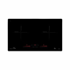 Bếp Từ Tomate GH DUO-S2I, 72CM, 2 Từ, Mặt Kính Victroceramic