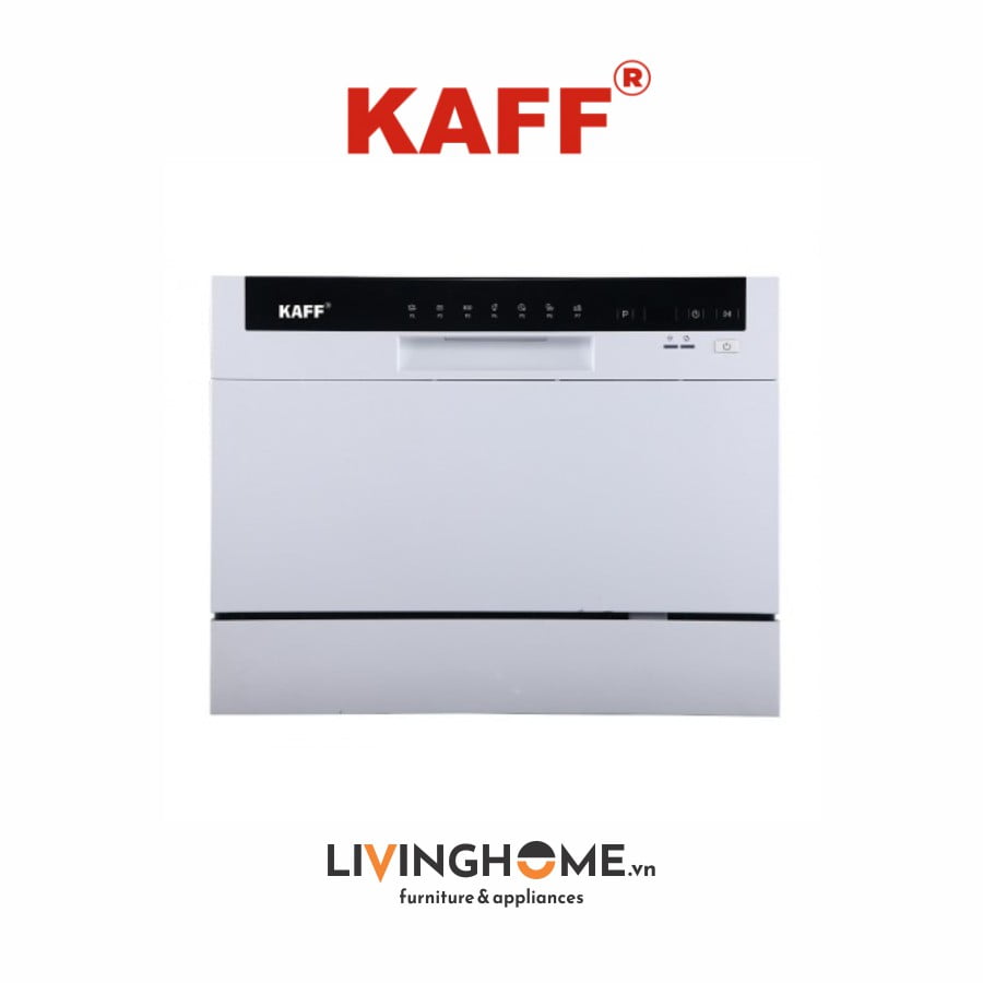 Máy rửa chén bát KAFF KF-W8001EU 3 Máy rửa chén bát KAFF KF-W8001EU