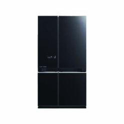 Tủ lạnh 4 cánh Mitsubishi MR-L78EN-GBK Inverter