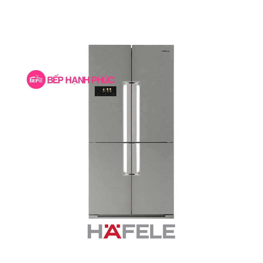 Tủ lạnh Hafele HF-SBSIC - 4 cửa độc lập 620 lít 2 Tủ lạnh Hafele HF-SBSIC - 4 cửa độc lập 620 lít