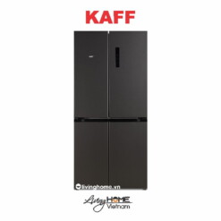 Tủ lạnh side by side KAFF KF-BCD446W