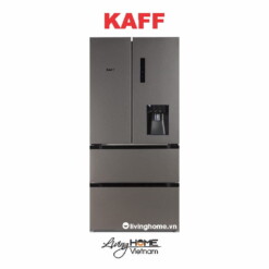 Tủ lạnh side by side KAFF KF-BCD523W