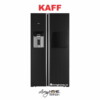 Tủ lạnh side by side KAFF KF-BCD606WHIT 2 Tủ lạnh side by side KAFF KF-BCD606WHIT
