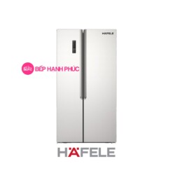 Tủ lạnh side by side hafele HF-SBSID - 562 lít, tiết kiệm năng lượng