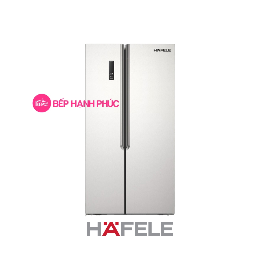 Tủ lạnh side by side hafele HF-SBSID - 562 lít, tiết kiệm năng lượng 3 Tủ lạnh side by side hafele HF-SBSID - 562 lít, tiết kiệm năng lượng