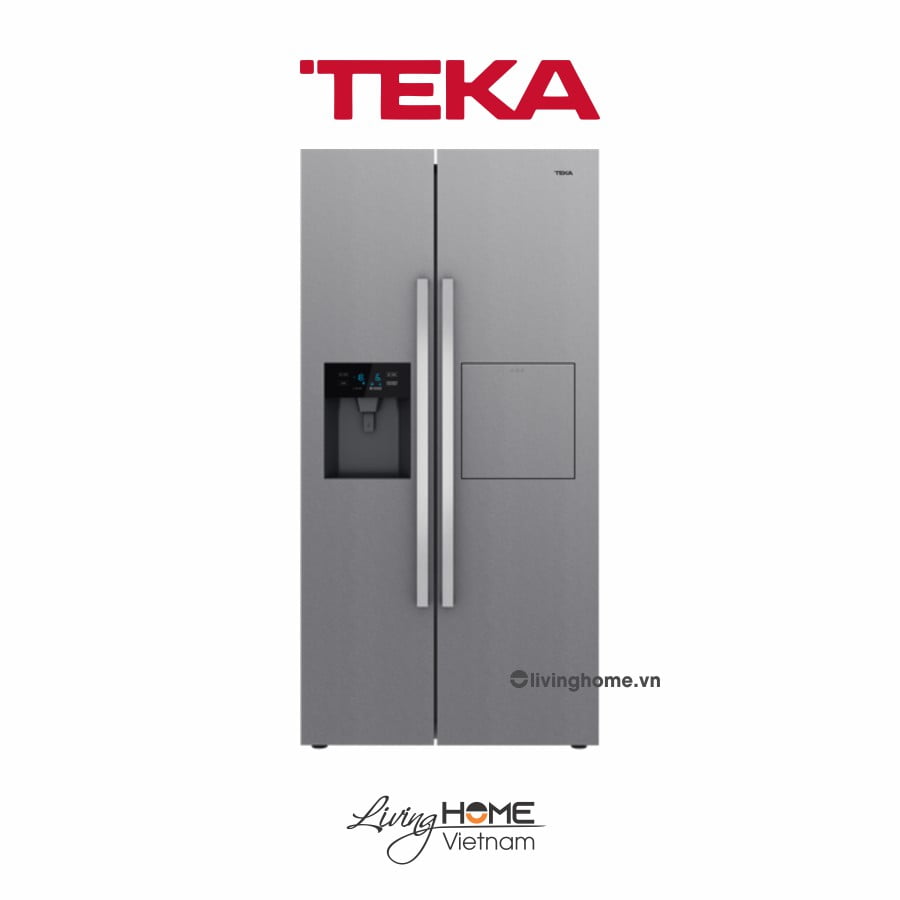 Tủ lạnh Teka RLF 74925 SS EU đứng độc lập dung tích 490lít 3 Tủ lạnh Teka RLF 74925 SS EU đứng độc lập dung tích 490lít