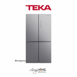 Tủ lạnh Teka RMF 77920 EU SS 4 cánh đứng độc lập dung tích 648lít