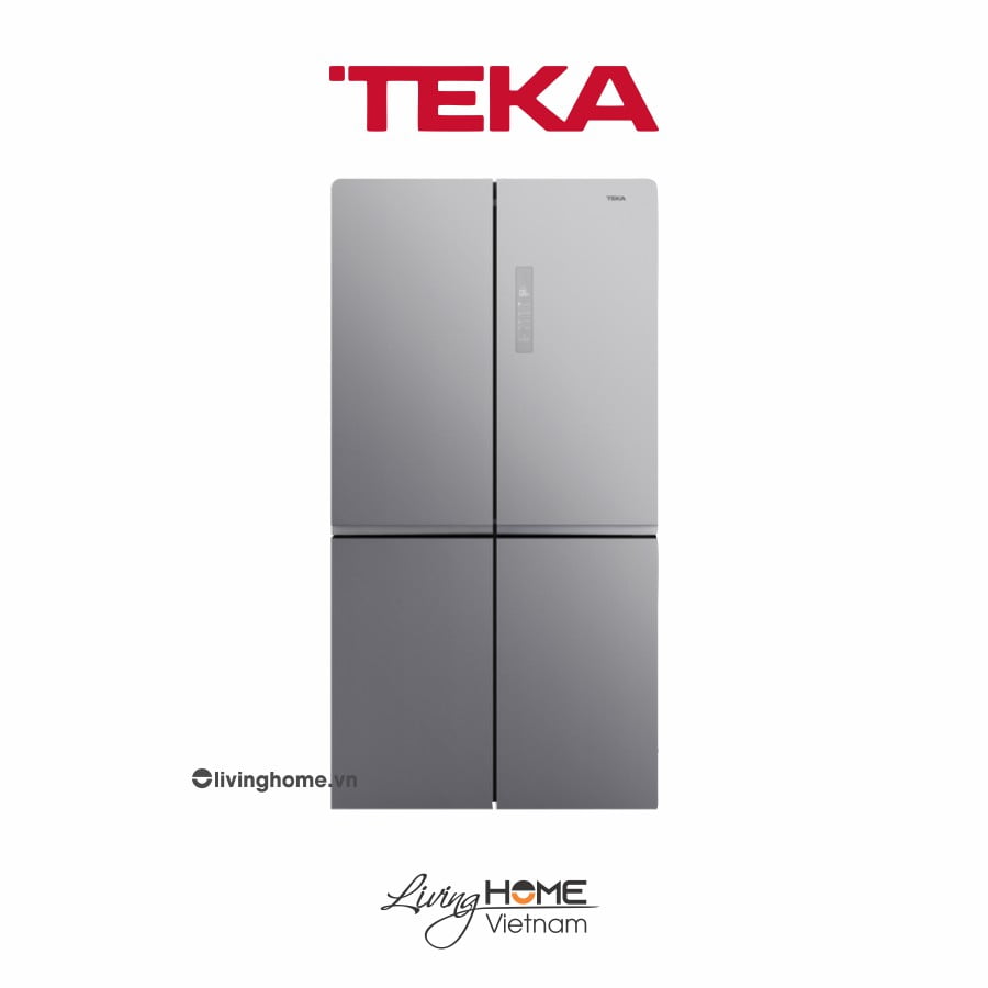 Tủ lạnh Teka RMF 77920 EU SS 4 cánh đứng độc lập dung tích 648lít 3 Tủ lạnh Teka RMF 77920 EU SS 4 cánh đứng độc lập dung tích 648lít