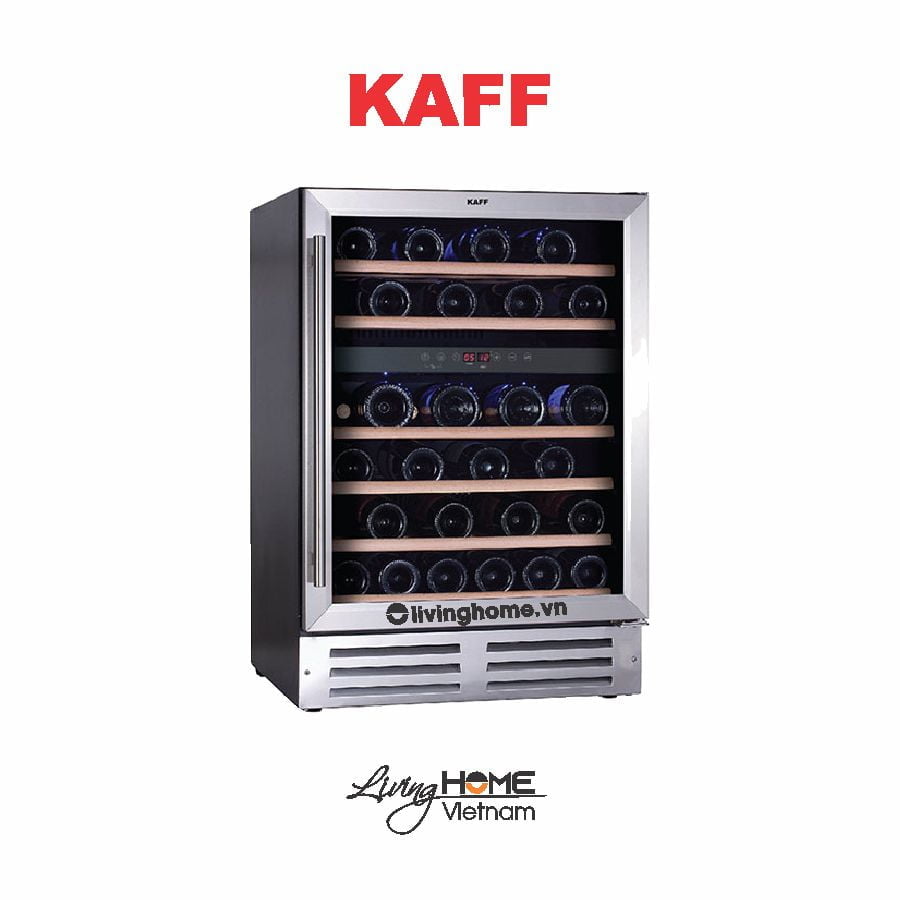 Tủ bảo quản rượu KAFF KF-WC01 3 Tủ bảo quản rượu KAFF KF-WC01