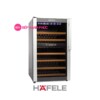 Tủ rượu âm Hafele HW-G32A - 106 lít, 32 chai