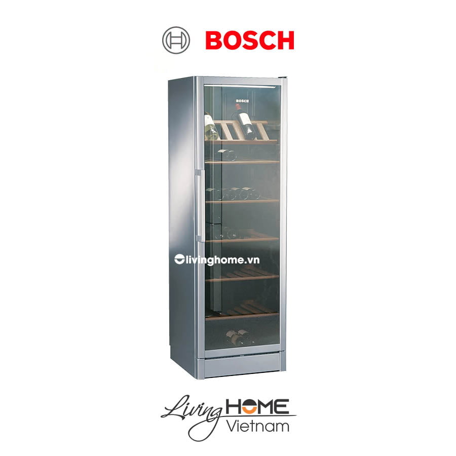 Tủ ướp rượu Bosch KSW38940 - Kiểm soát nhiệt độ 414 lít 3 Tủ ướp rượu Bosch KSW38940 - Kiểm soát nhiệt độ 414 lít