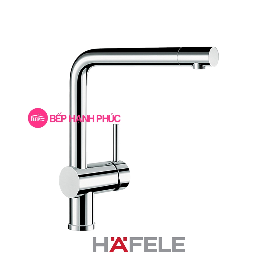 Vòi bếp Hafele BLANCOLINUS-S - Vòi nóng/ lạnh 2 Vòi bếp Hafele BLANCOLINUS-S - Vòi nóng/ lạnh