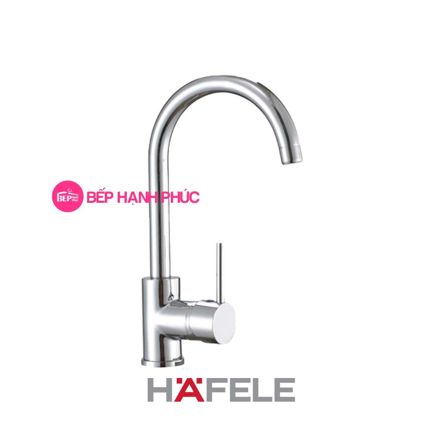 Vòi bếp Hafele HT19-CH1F220 - Vòi nóng/ lạnh 3 Vòi bếp Hafele HT19-CH1F220 - Vòi nóng/ lạnh