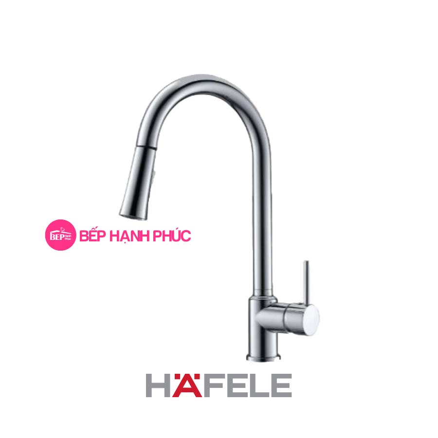 Vòi bếp Hafele HT19-CH1P201 - Vòi nóng/ lạnh 3 Vòi bếp Hafele HT19-CH1P201 - Vòi nóng/ lạnh