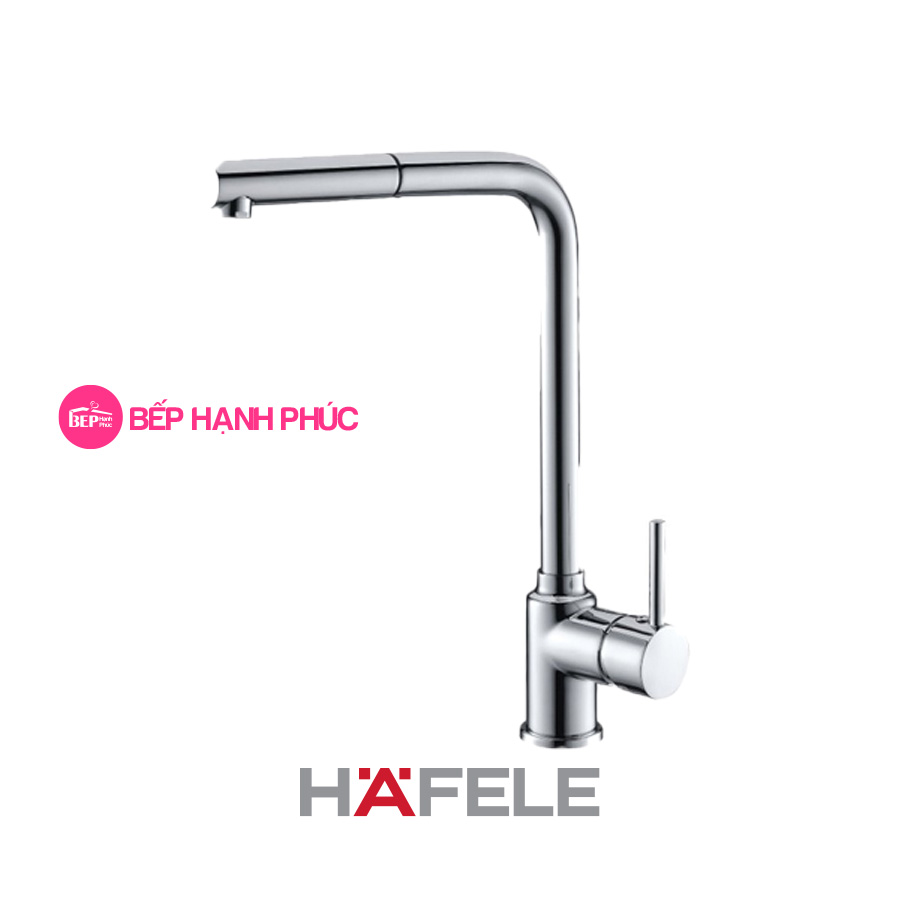 Vòi bếp Hafele HT19-CH1P319 - Vòi nóng/lạnh 3 Vòi bếp Hafele HT19-CH1P319 - Vòi nóng/lạnh