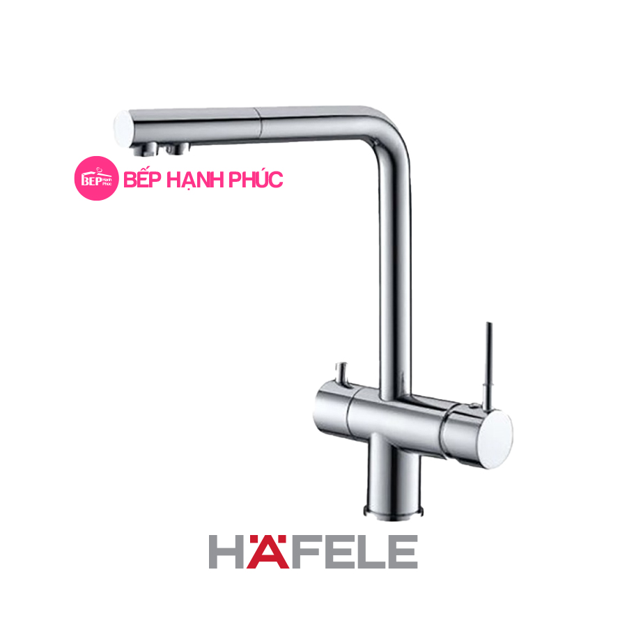 Vòi bếp Hafele HT19-CH2P271 - Vòi nóng/ lạnh 2 Vòi bếp Hafele HT19-CH2P271 - Vòi nóng/ lạnh