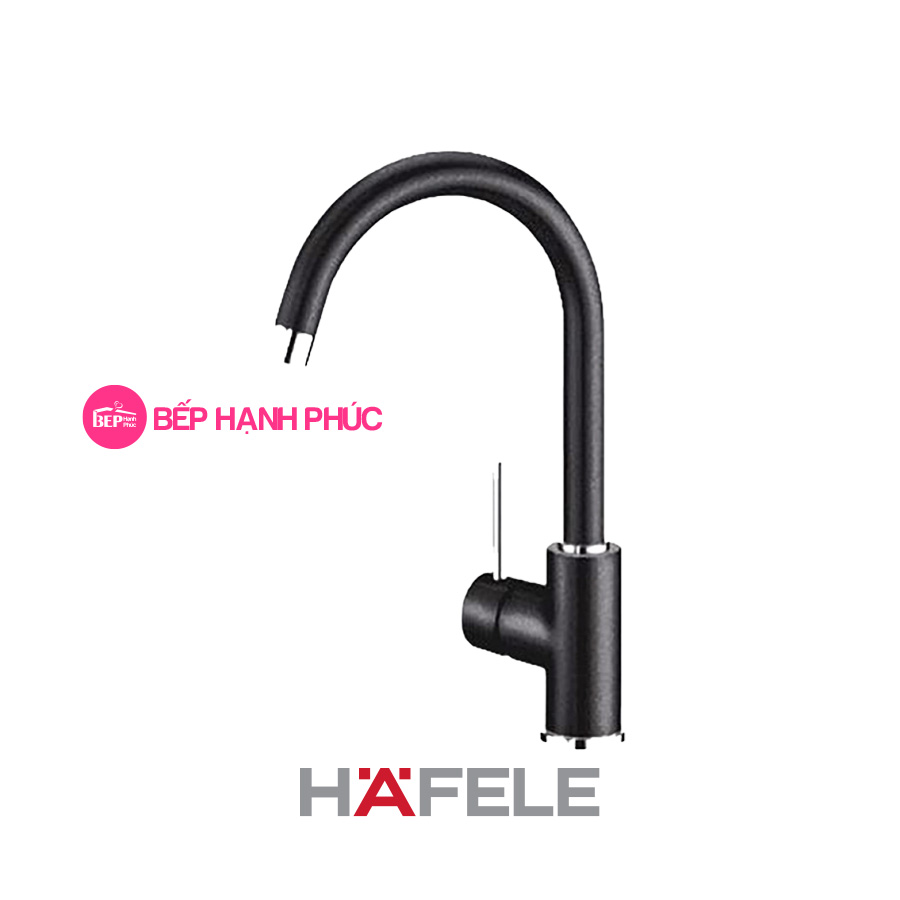 Vòi bếp Hafele HT19-GH1F270 - Vòi nóng/ lạnh 3 Vòi bếp Hafele HT19-GH1F270 - Vòi nóng/ lạnh
