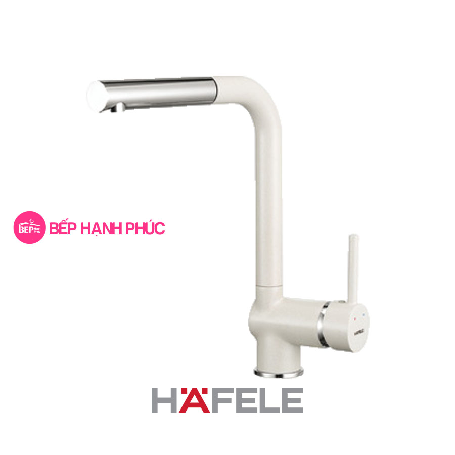 Vòi bếp Hafele HT19-GH1P278 - Vòi nóng/ lạnh 3 Vòi bếp Hafele HT19-GH1P278 - Vòi nóng/ lạnh