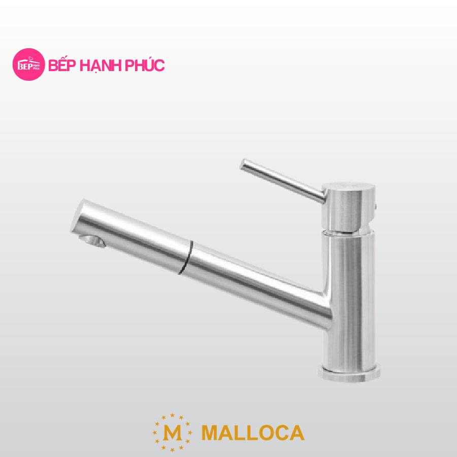 Vòi rửa chén Malloca K110-S 2 Vòi rửa chén Malloca K110-S