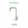 Vòi rửa chén Eurosun S-K031 inox SUS 304 bề mặt mạ Crom 2 Vòi rửa chén Eurosun S-K031 inox SUS 304 bề mặt mạ Crom