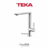 Vòi rửa chén Teka FO 915 thiết kế tối giản 1 Vòi rửa chén Teka FO 915 thiết kế tối giản