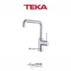 Vòi rửa chén Teka FRAME 915 nóng lạnh lõi đồng thau mạ chrome 2 Vòi rửa chén Teka FRAME 915 nóng lạnh lõi đồng thau mạ chrome