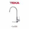 Vòi rửa chén Teka VITA 915 nóng lạnh đồng thau mạ chrome cao cấp 2 Vòi rửa chén Teka VITA 915 nóng lạnh đồng thau mạ chrome cao cấp