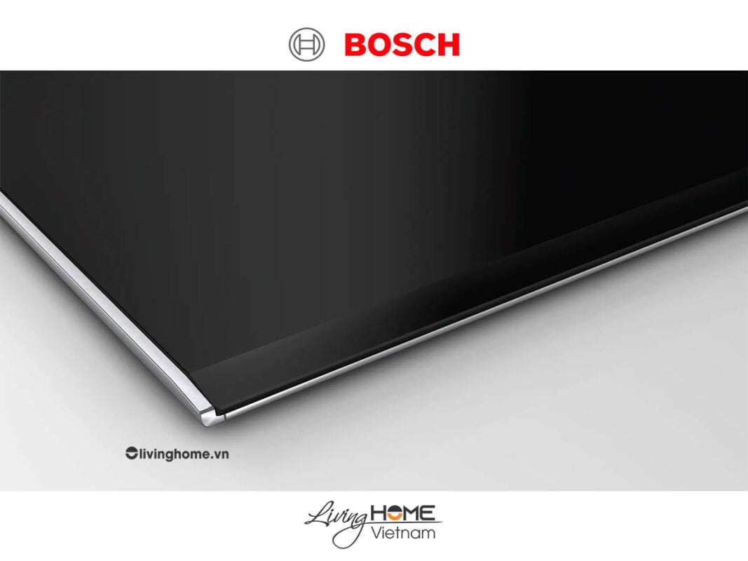 Bếp từ Bosch PID675DC1E - Mặt kính Schott 3 vùng nấu 60cm