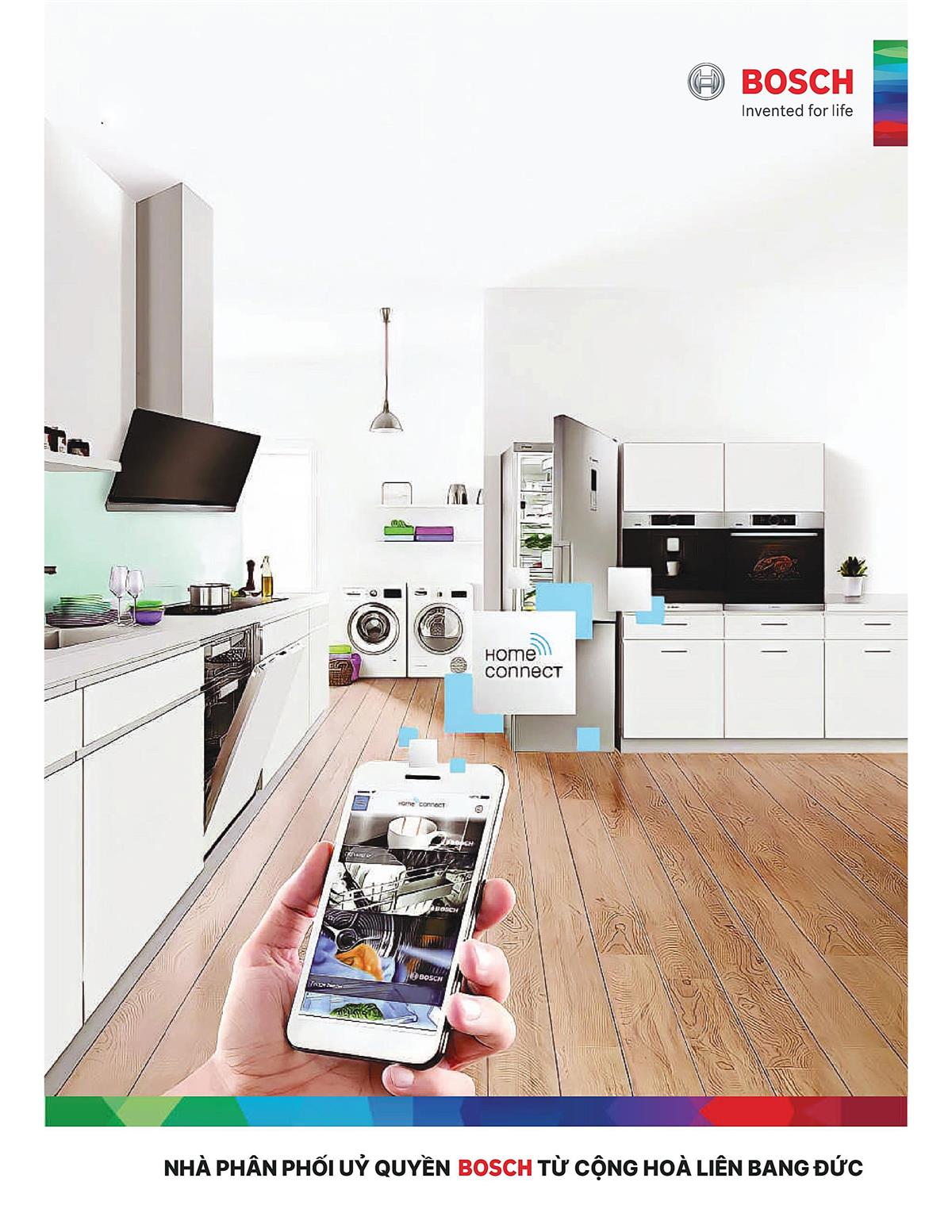 Catalogue Bosch HMH 17 Catalogue Bosch HMH - Thiết Bị Nhà Bếp Cao Cấp Đức