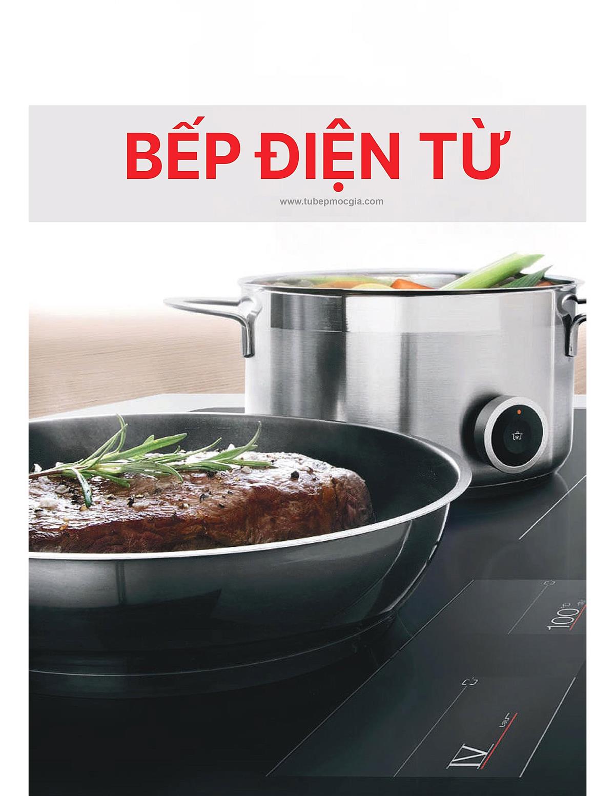 Catalogue Bosch HMH 30 Catalogue Bosch HMH - Thiết Bị Nhà Bếp Cao Cấp Đức