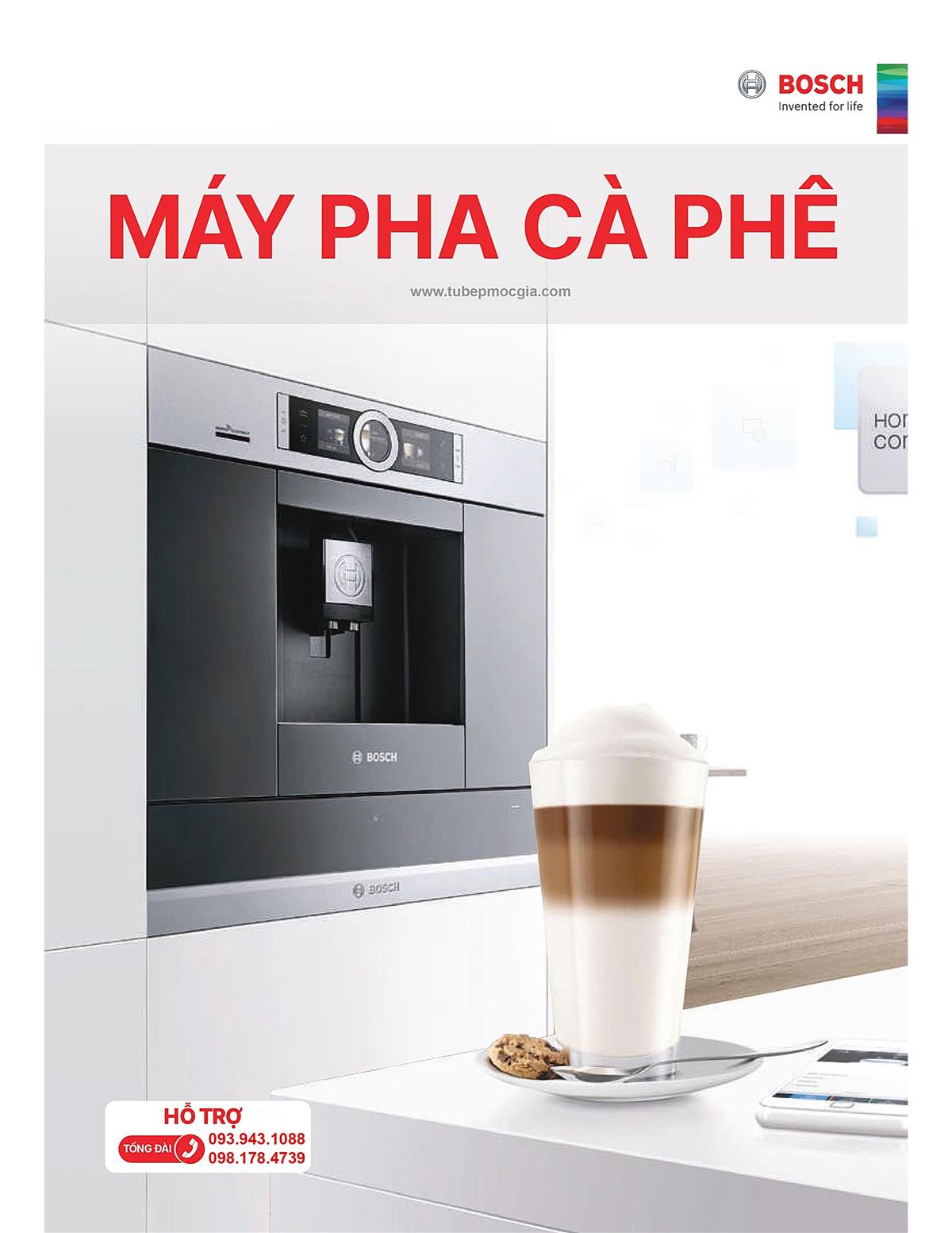 Catalogue Bosch HMH 52 Catalogue Bosch HMH - Thiết Bị Nhà Bếp Cao Cấp Đức