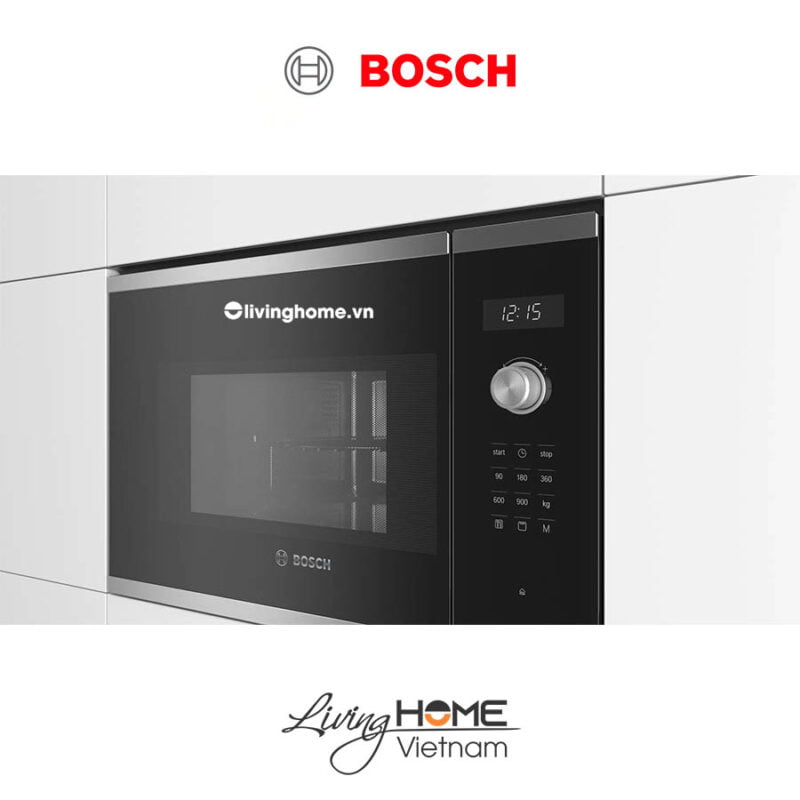 Lò vi sóng Bosch BEL554MS0B - 25 lít 38cm