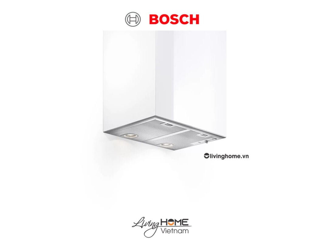 Máy hút mùi Bosch DHL755BL - Âm tủ 56dB 73cm