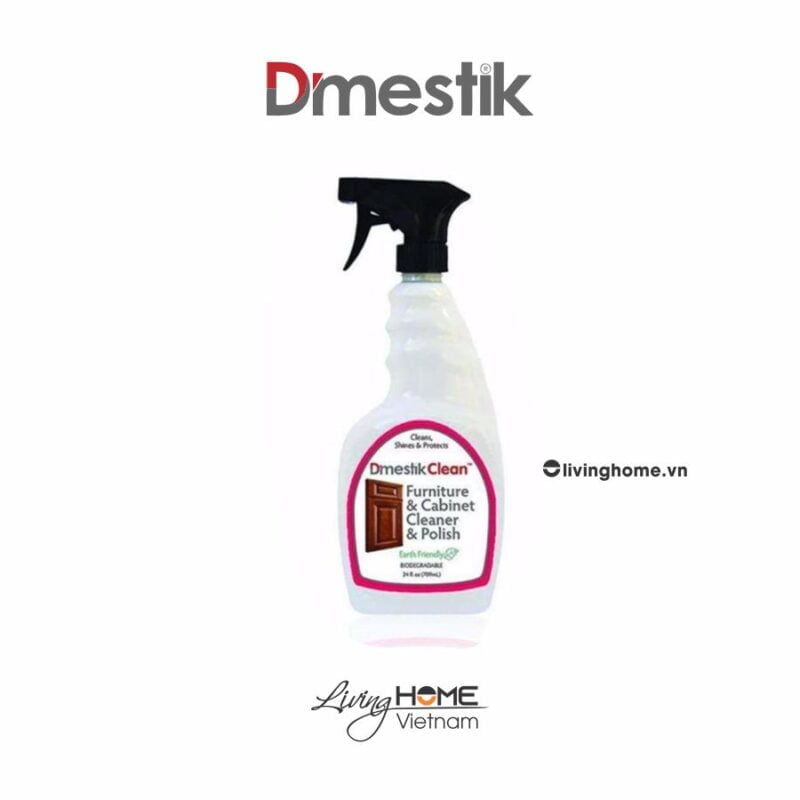 Dung dịch làm sạch Dmestik Clean 309 4 Dung dịch làm sạch Dmestik Clean 309