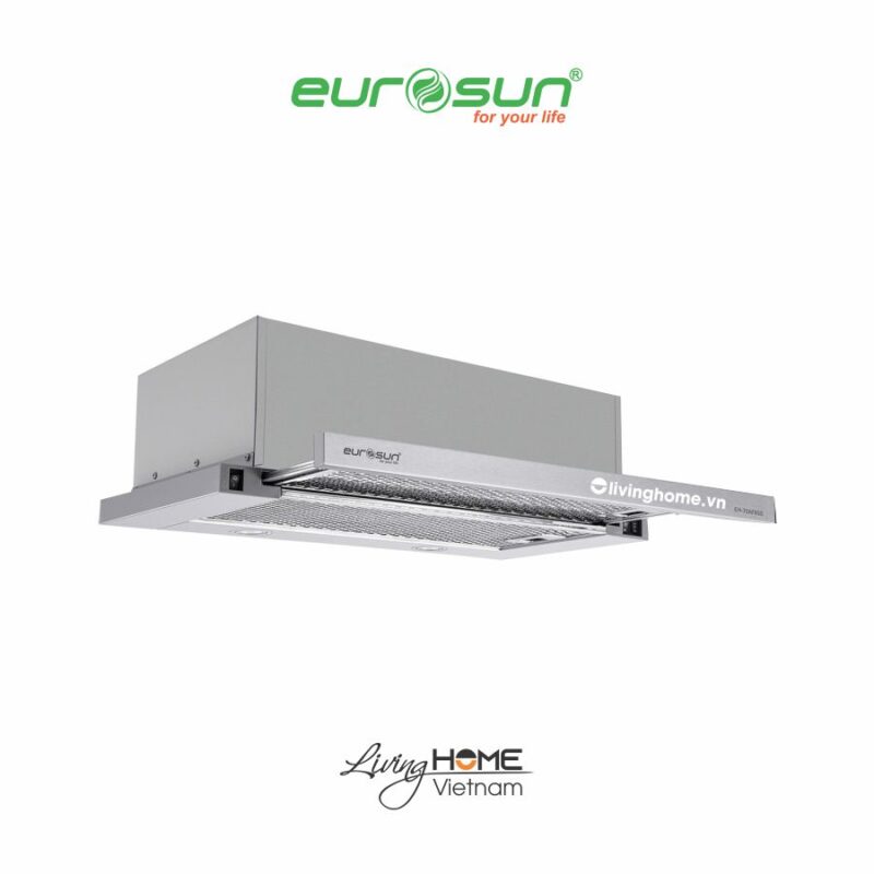 Máy hút mùi Eurosun EH-60AF85S âm tủ hút mùi cực mạnh