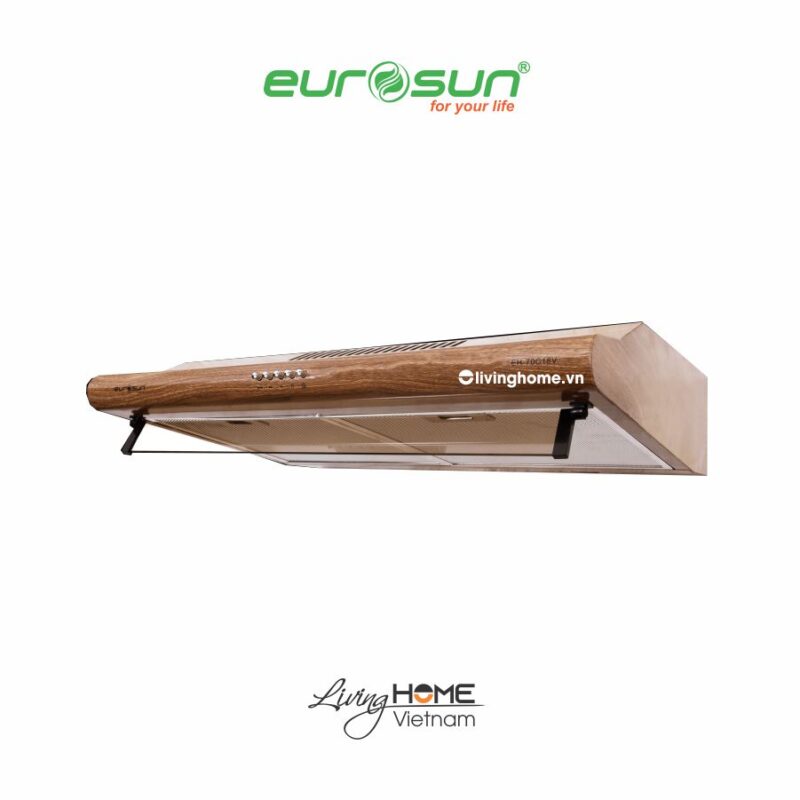 Máy hút mùi Eurosun EH-70C18V hút mùi cổ điển tinh tế phong cách vintage