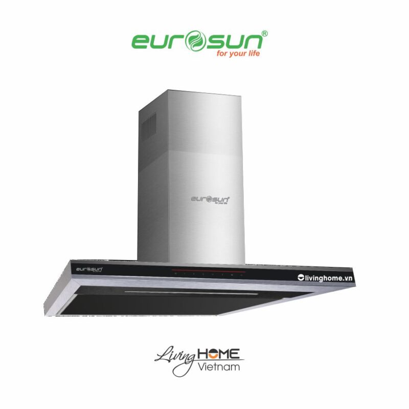 Máy hút mùi Eurosun EH-70AF77 gắn tường sang trọng cao cấp