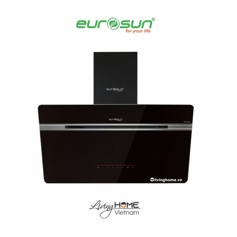Máy hút mùi Eurosun EH-70CN73 gắn tường kiểu dáng sang trọng tinh tế