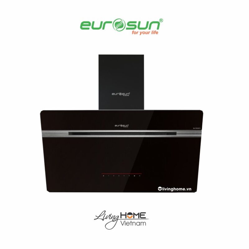 Máy hút mùi Eurosun EH-90CN73 gắn tường kiểu dáng sang trọng tinh tế