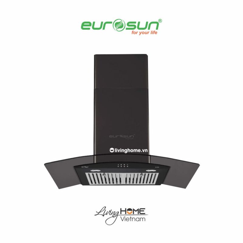 Máy hút mùi Eurosun EH-90K21B hút mùi cực mạnh
