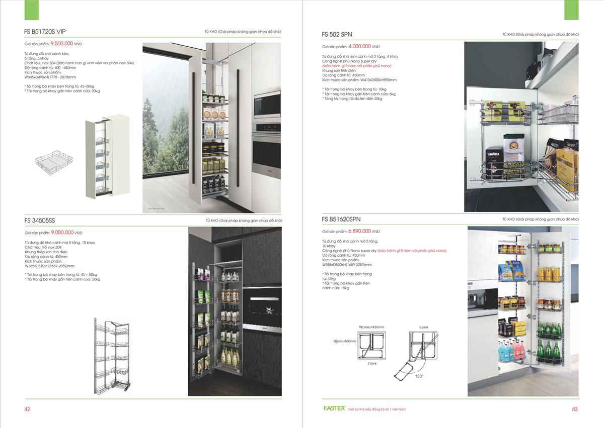 catalogue faster 2023