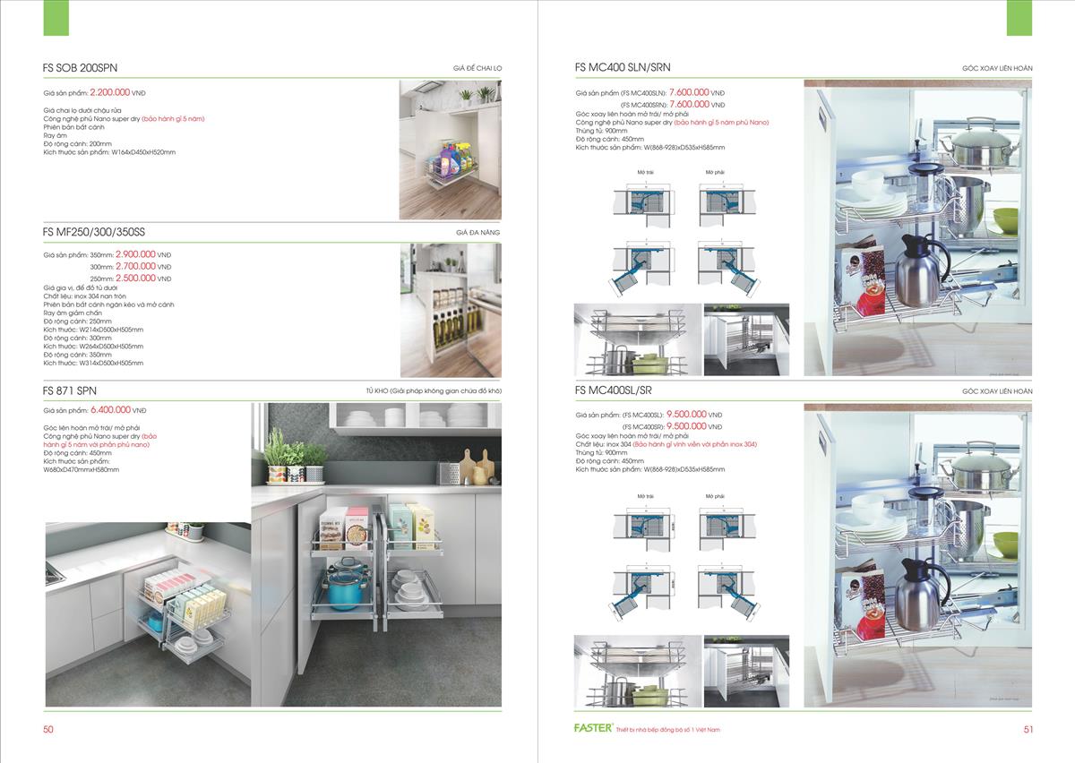 catalogue faster 2023