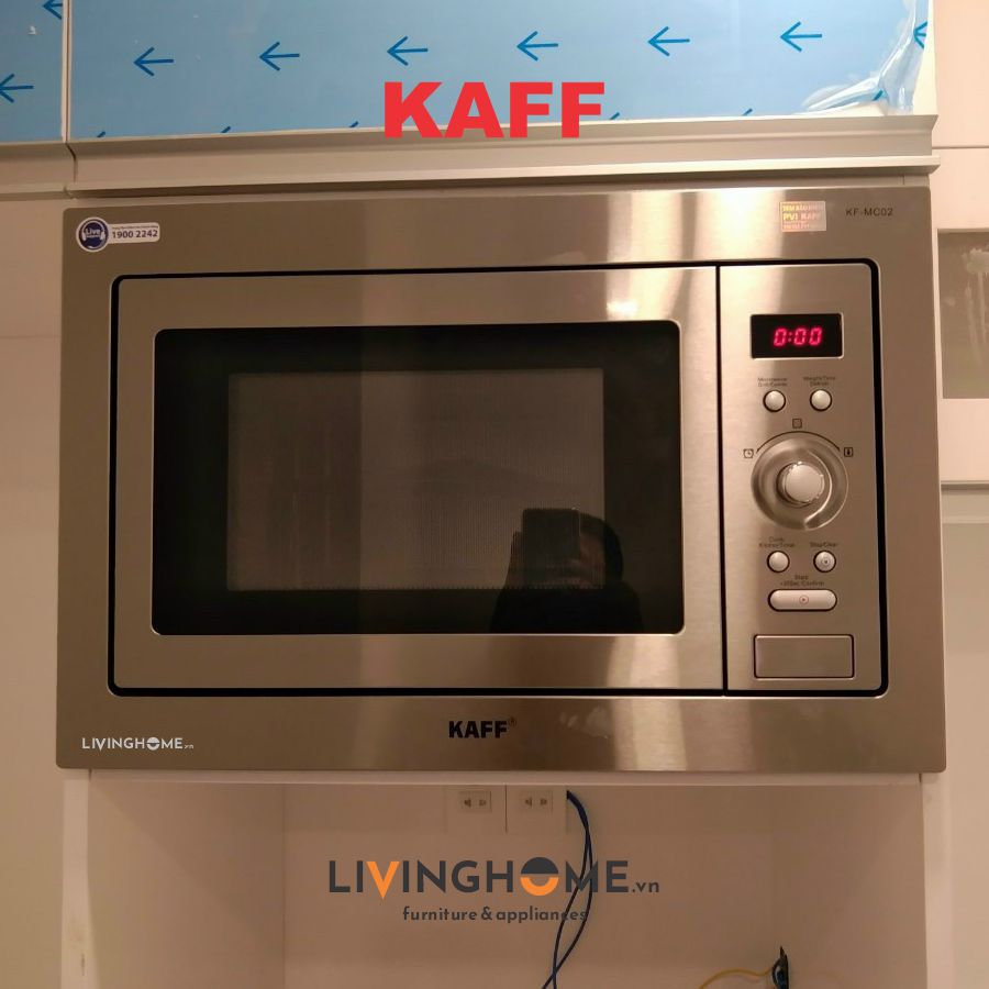 Lò vi sóng Kaff KF-MC02