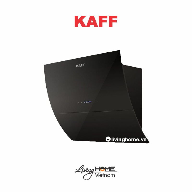 Máy hút mùi Kaff KF-LUX-AT70H-BK
