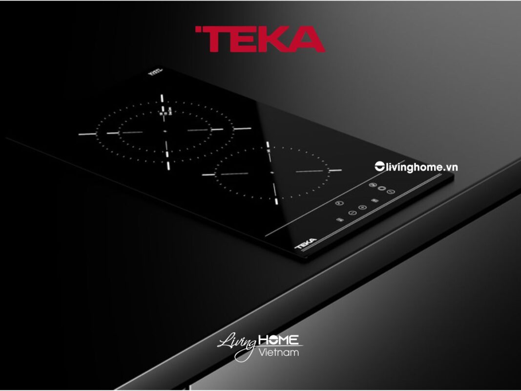 Bếp điện Teka TZC 32320 âm 2 vùng nấu kính Schott ceran chịu nhiệt