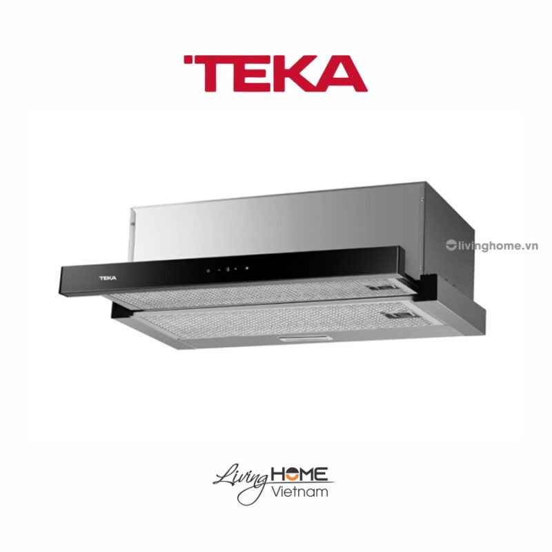 Máy hút mùi Teka CH 1170P âm thiết kế kim loại bền bỉ sang trọng 4 Máy hút mùi Teka CH 1170P âm thiết kế kim loại bền bỉ sang trọng