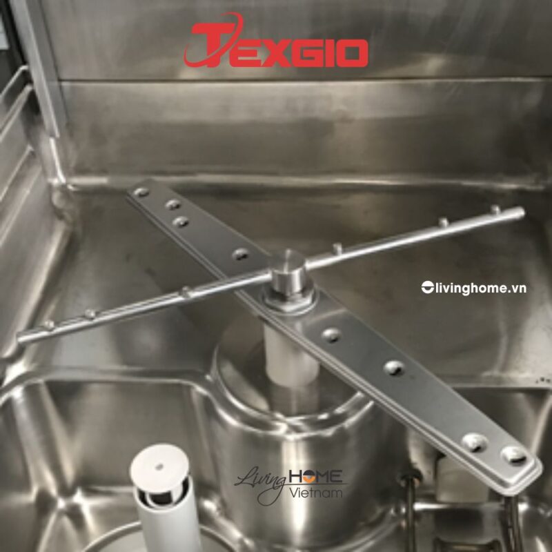 Máy rửa chén Texgio TG-CDW1180