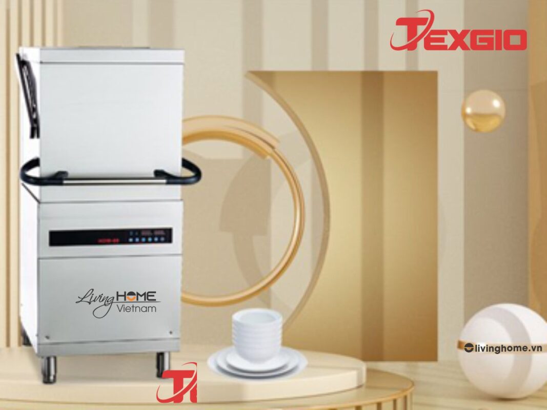 Máy rửa chén Texgio TG-CDW1180