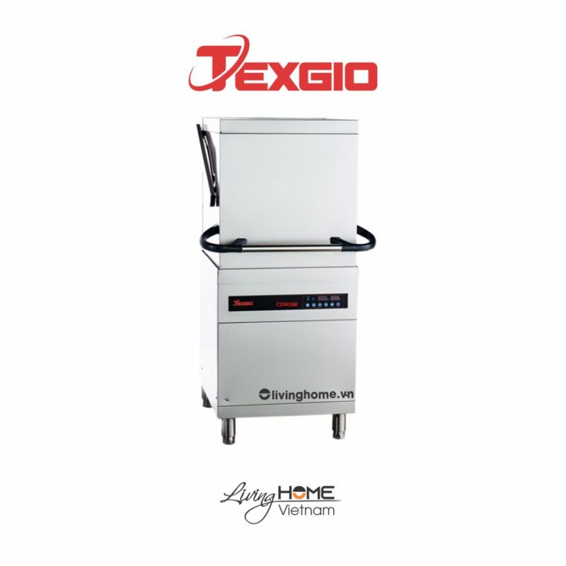 Máy rửa chén Texgio TG-CDW1180